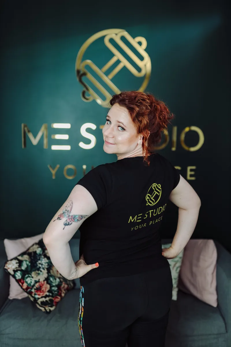 Ewa Czarnecka-Janik — właścicielka i trenerka ME Studio Chrzanów