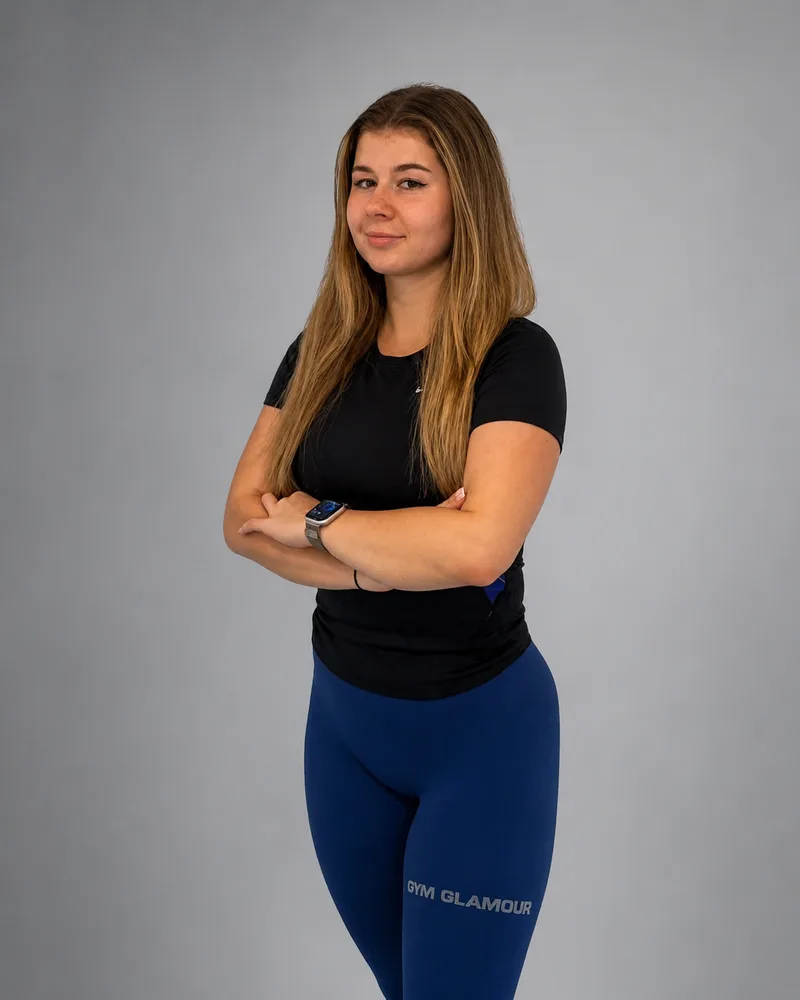 Lila — trenerka ME Studio Chrzanów